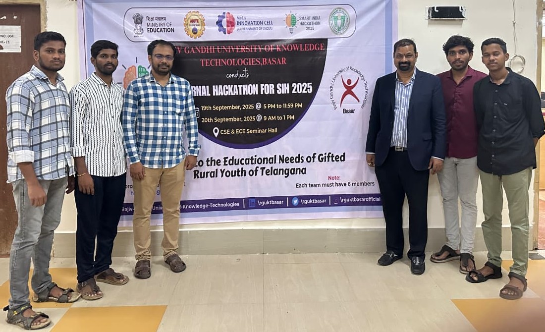 Smart India Hackathon