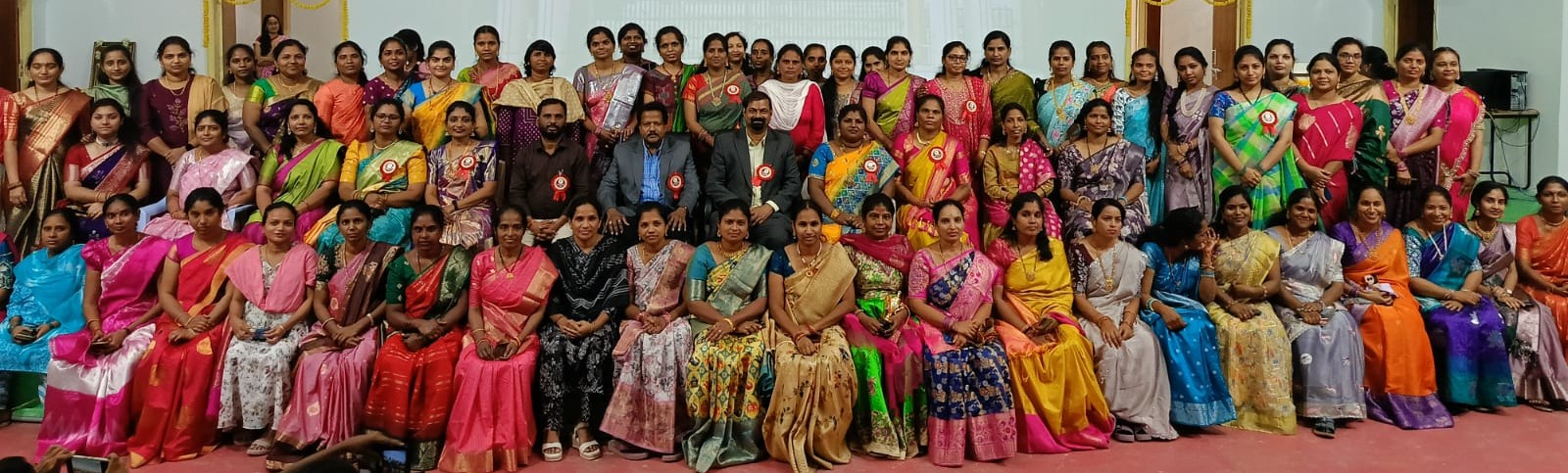 Women's Day 2026 — award ceremony at RGUKT Basar