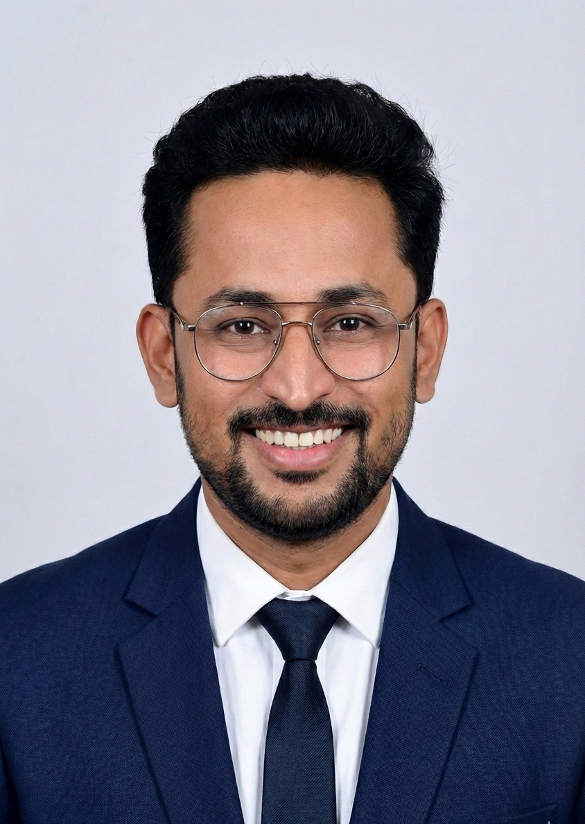 Dr. K. KRUSHNA PRASAD