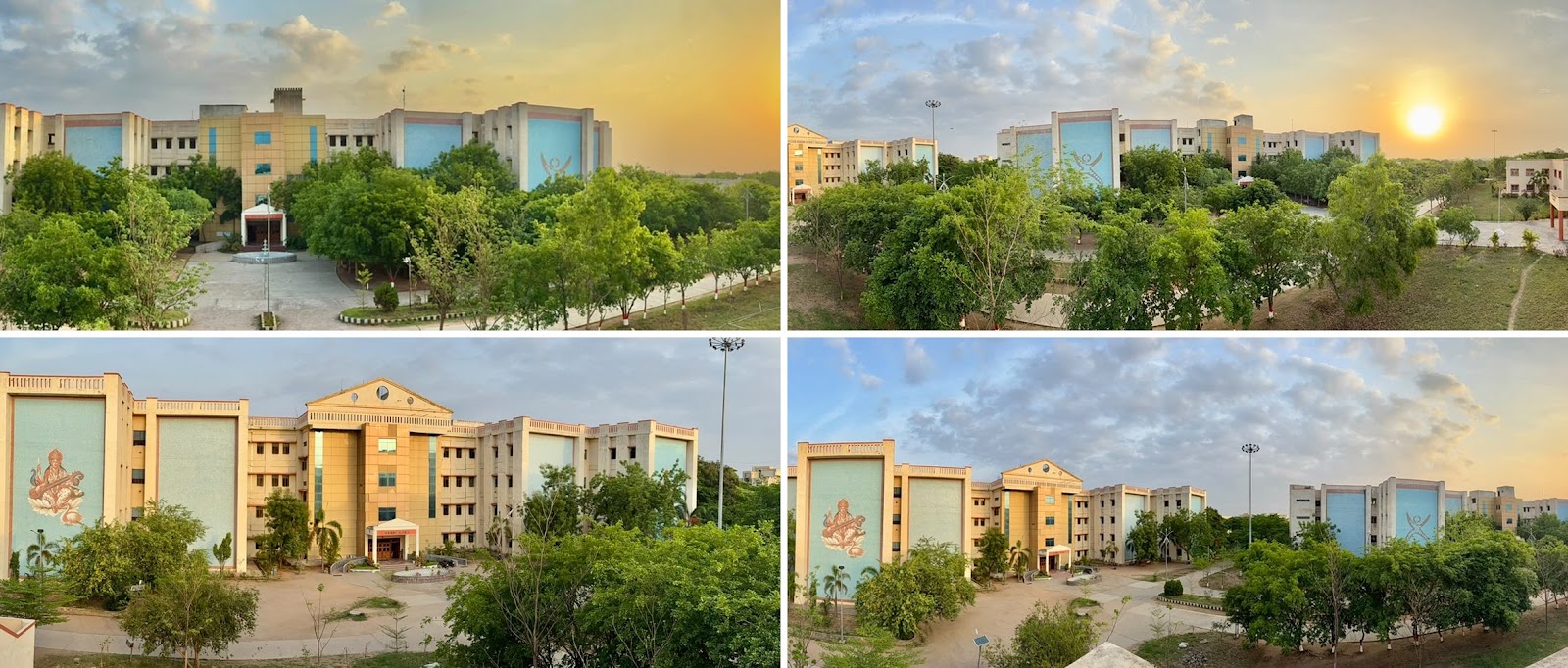 Campus View
