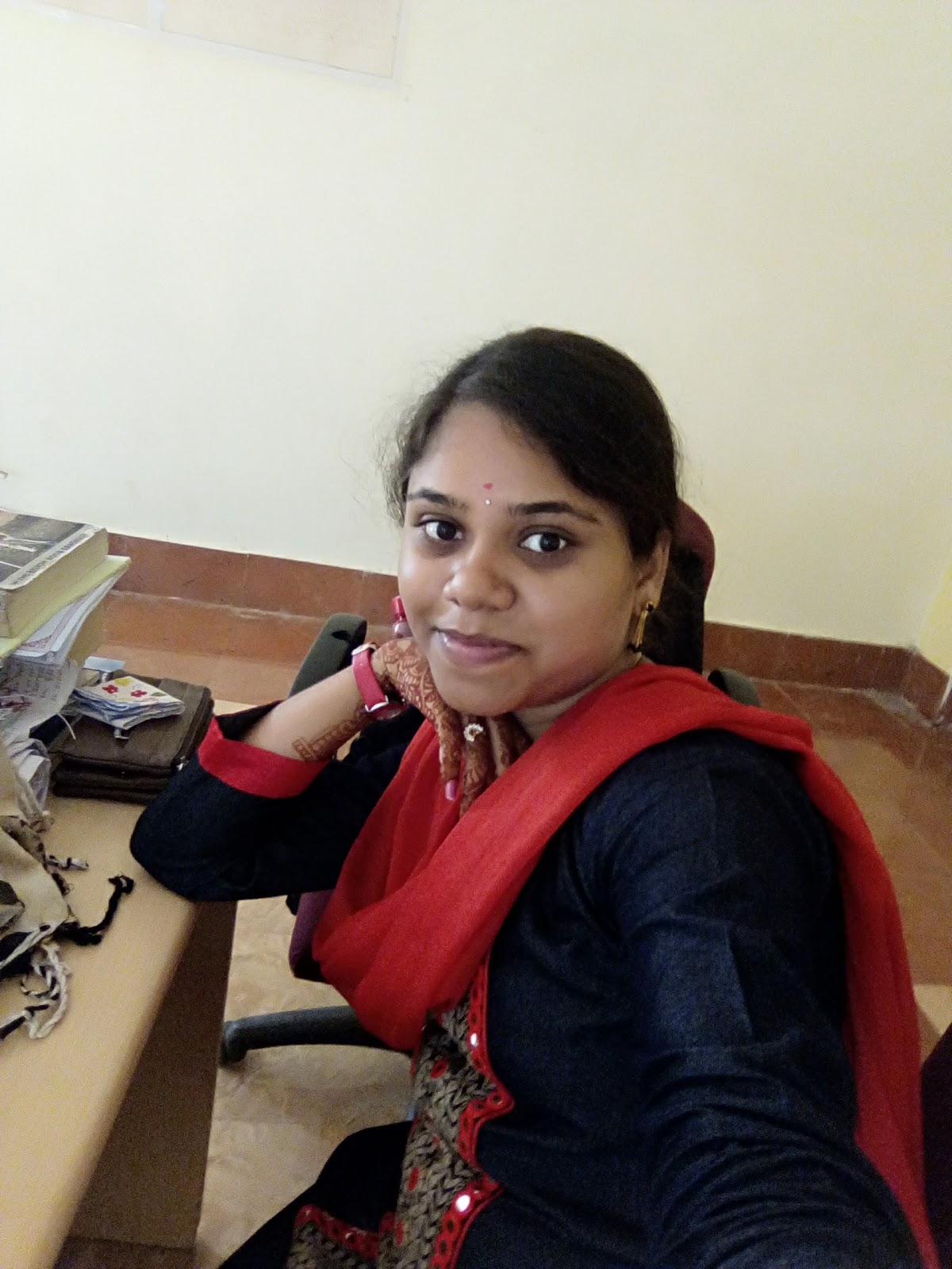 BONALA SNEHA