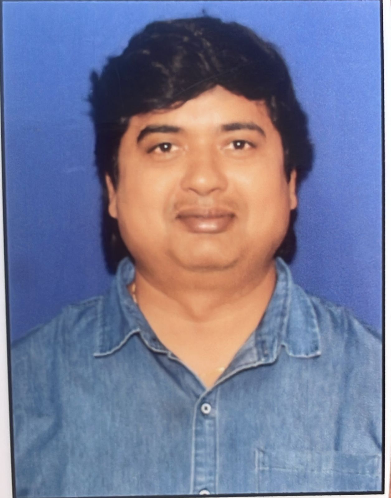 S. SRIKANTH