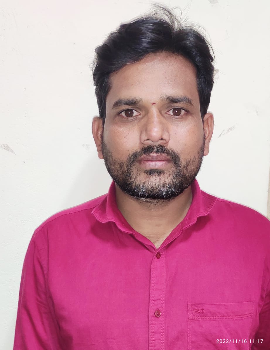KISHAN DHARAVATH