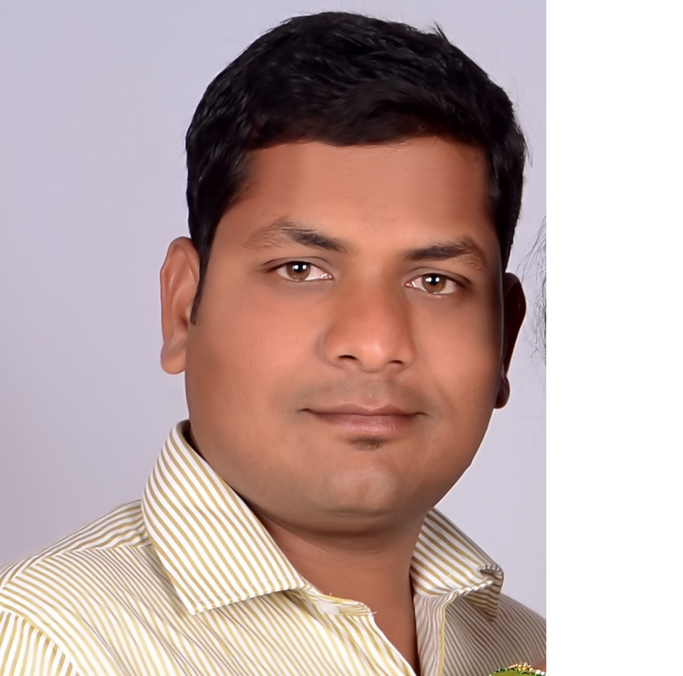 Dr. PADAM RAJENDER