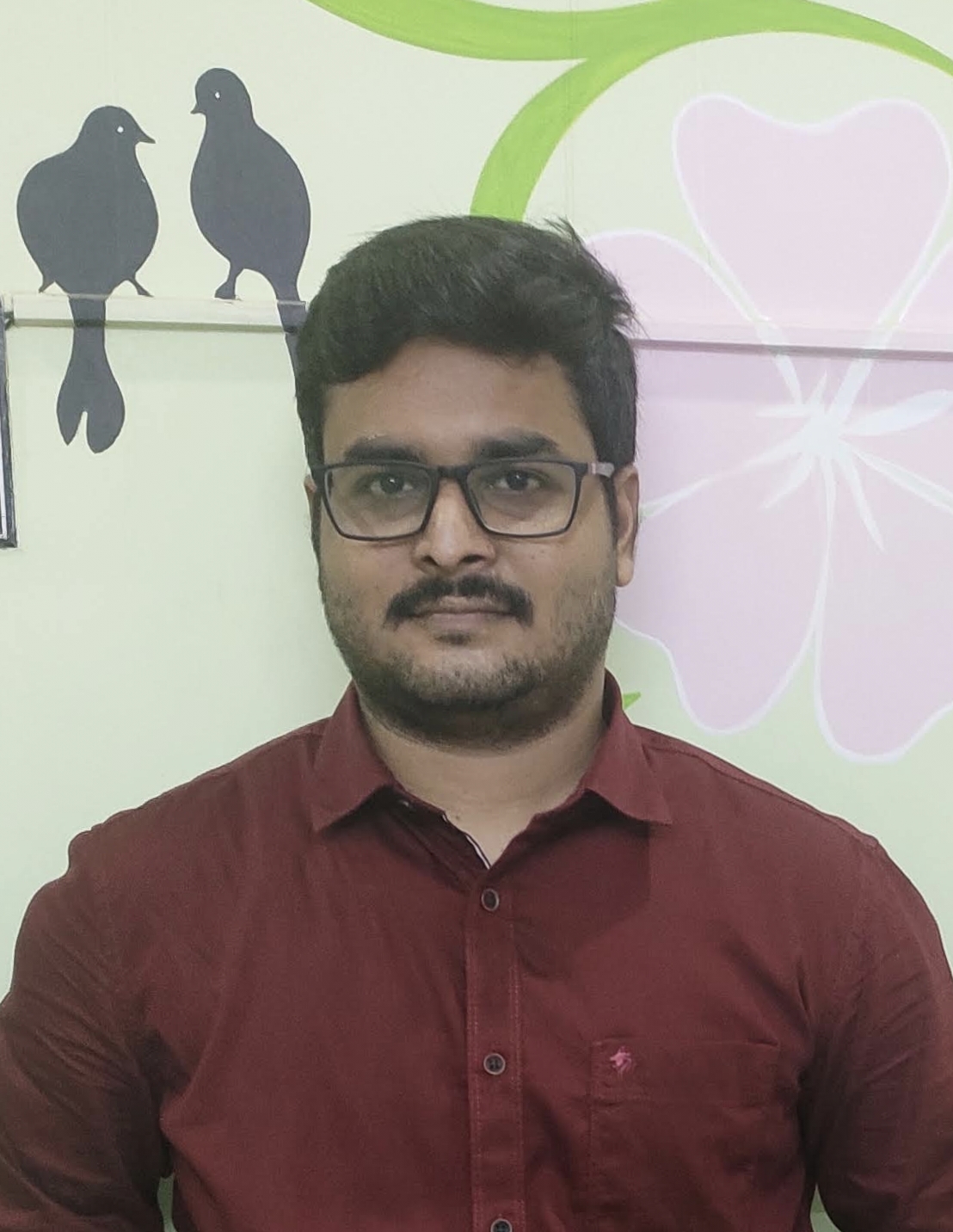 JAGATI MANIKANTA AKHILESH
