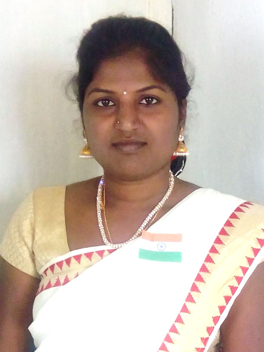 Dr. M. RAMA DEVI