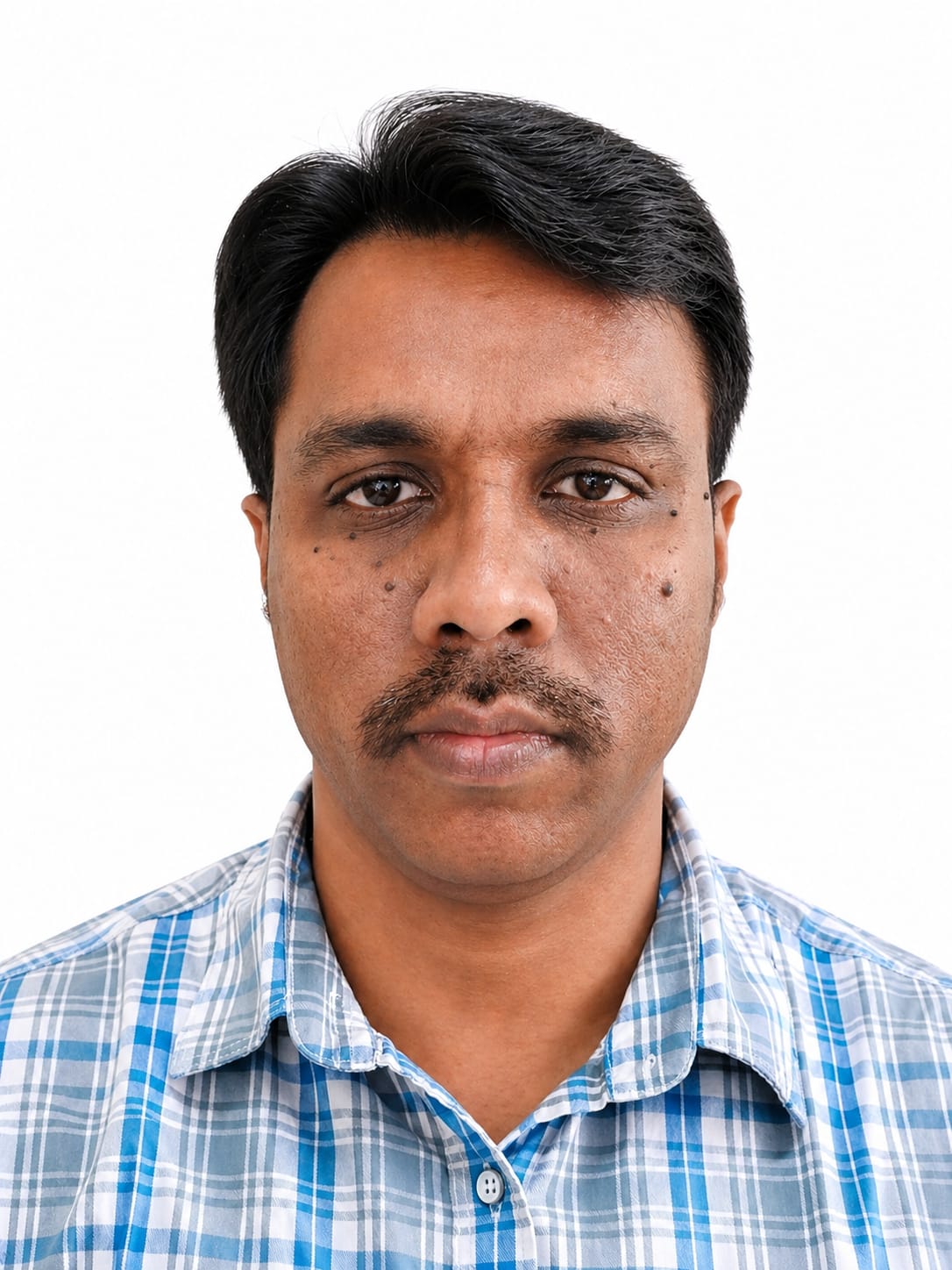 B. HARI KRISHNA